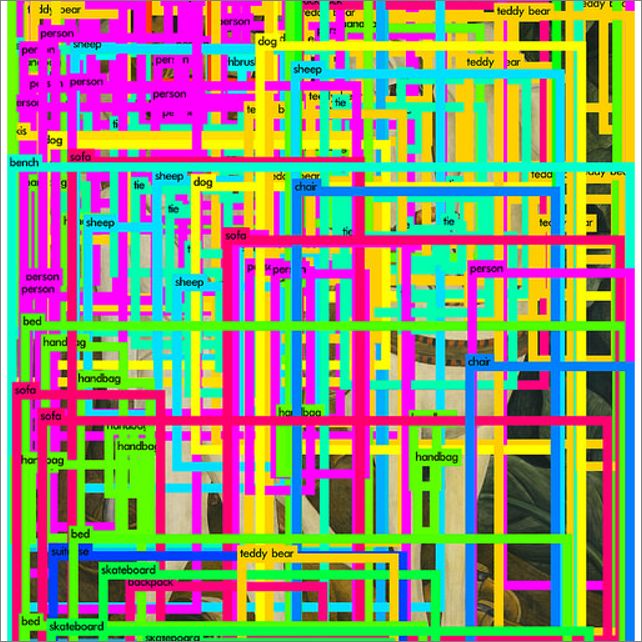 Frame overview