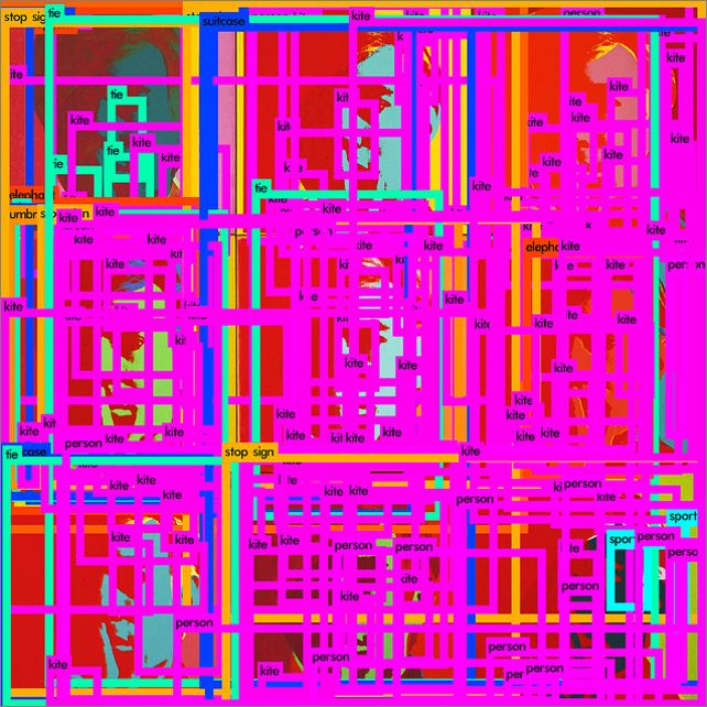 Frame overview