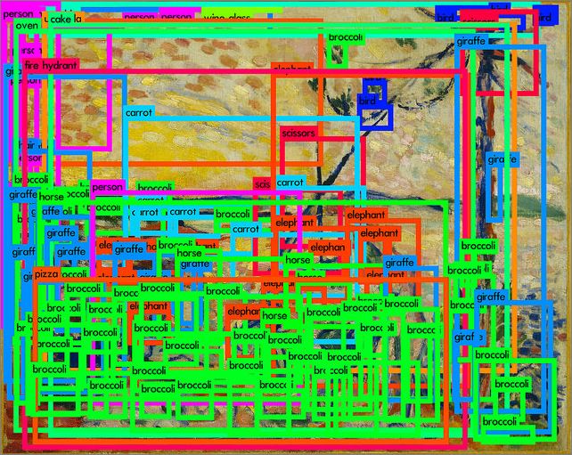 Frame overview